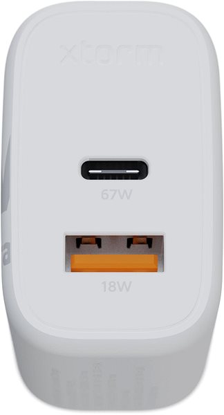 AC Adapter Xtorm 67W GaN2 Ultra Wall Charger ...