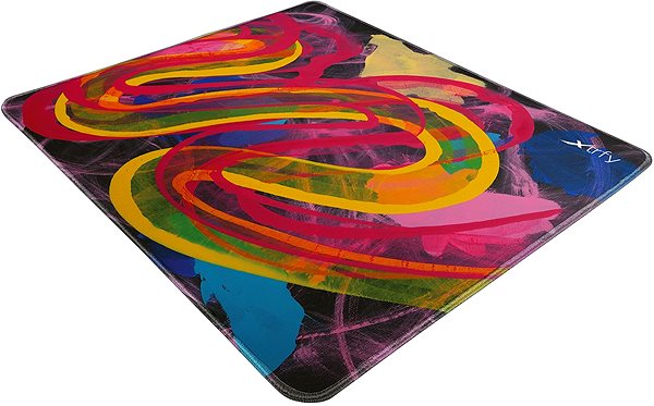 Mouse Pad XTRFY Large Gaming Mousepad GP4, Pink ...