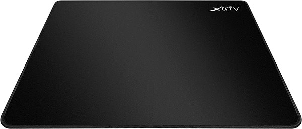 Gamer egérpad XTRFY Gaming Mousepad GP2 L fekete Képernyő