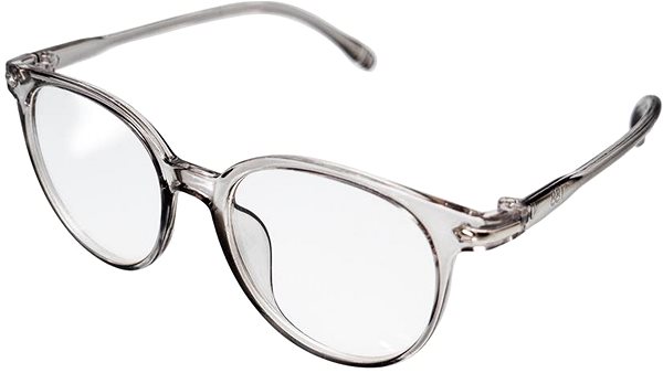 Monitor szemüveg VeyRey kék fényt blokkoló szemüveg szögletes Jerzy Lifestyle