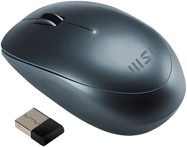 Mouse MSI Bluetooth mouse M98 Box ...