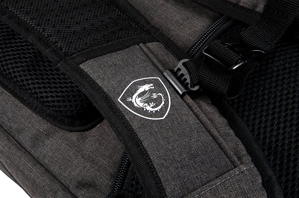 Laptop-Rucksack MSI Gaming Tasche ...