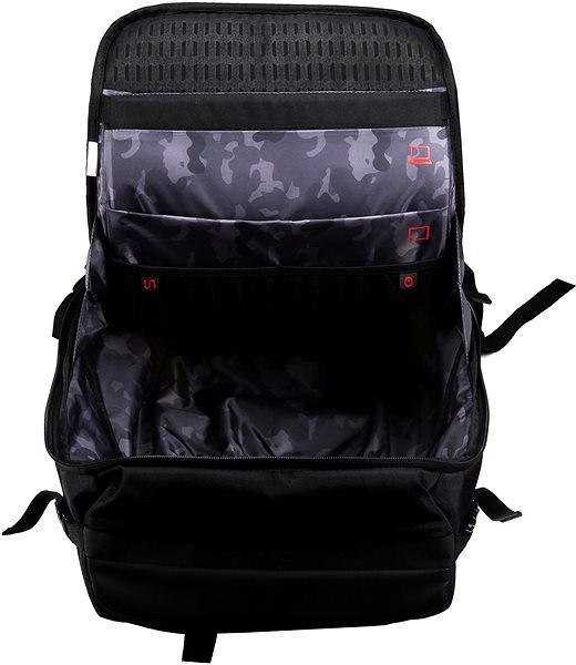 Laptop Backpack MSI Urban Raider Backpack Remote control