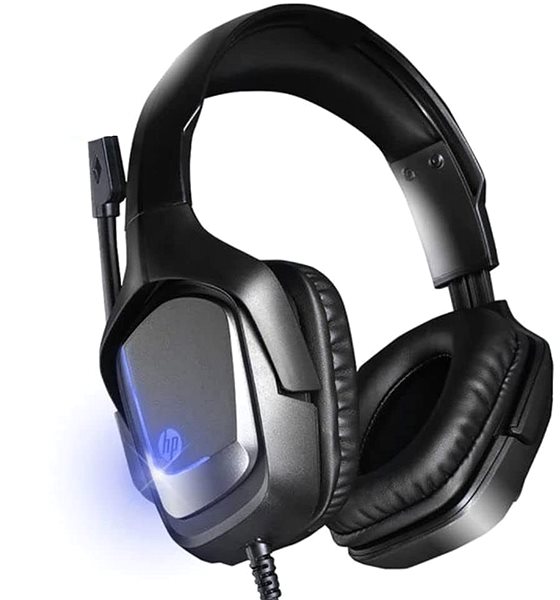 HP Gaming Headset H220 1x3.5mm Audio Jack + USB Cable .