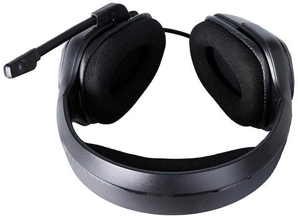 HP Gaming Headset H220 1x3.5mm Audio Jack + USB Cable .