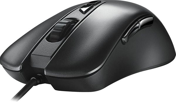 Gaming-Maus ASUS TUF GAMING M3 Mouse Seitlicher Anblick