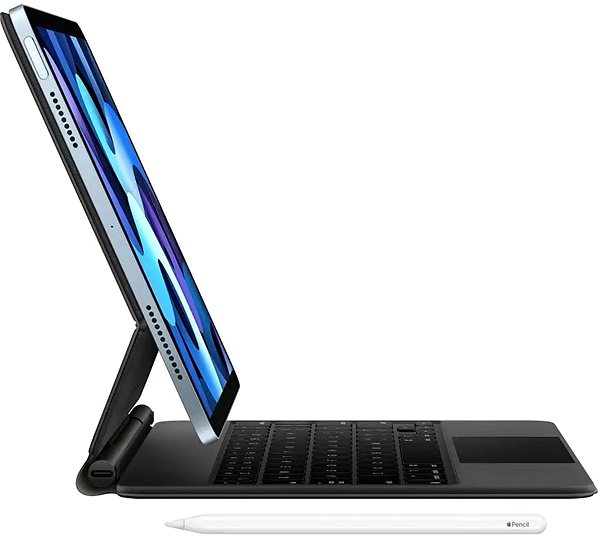 Tablet iPad Air 64GB WiFi Blankytne modrý 2020 DEMO Lifestyle