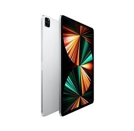Tablet iPad Pro 12,9“ 128 GB M1 Ezüst 2021 DEMO Oldalnézet