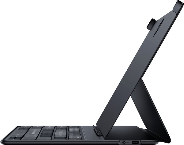 Tablet tok billentyűzettel HONOR Pad 9 Smart Bluetooth Keyboards US Dark Gray ...