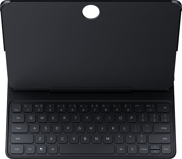Tablet tok billentyűzettel HONOR Pad 9 Smart Bluetooth Keyboards US Dark Gray ...
