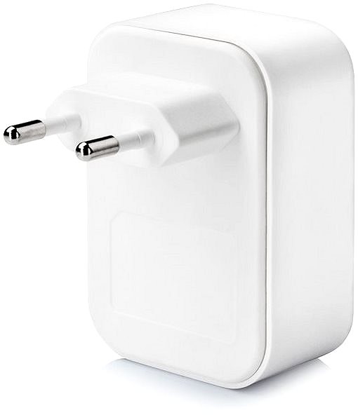 AC Adapter Lamax USB Smart Charger 4.5A Lateral view