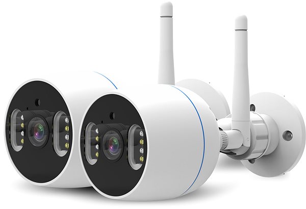 IP Camera XtendLan OKO 3 Tuya set (2x bullet camera) ...