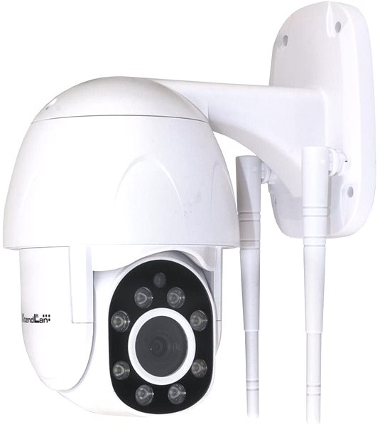 IP Camera XtendLan OKO 4 Tuya set (2x PTZ camera) ...