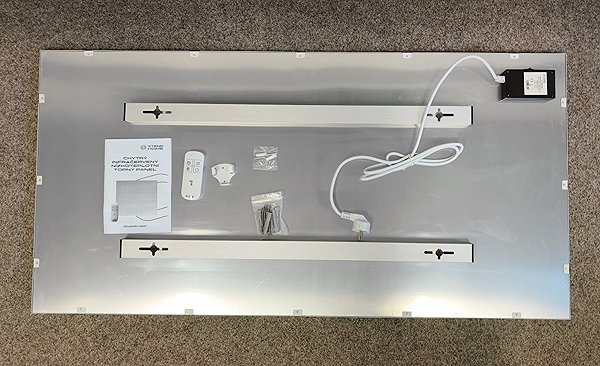 Infrapanel Xtend Home IRP-W720 okos infrapanel, 720W ...