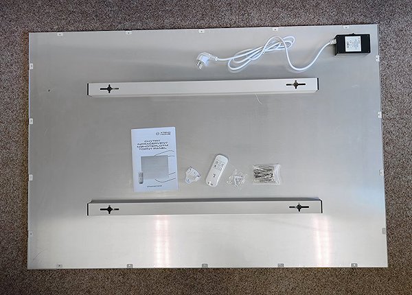 Infrapanel Xtend Home IRP-W960 okos infrapanel, 960W ...