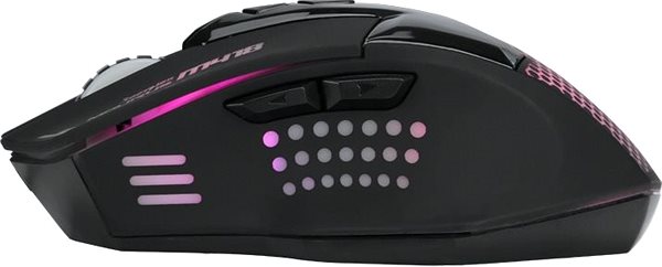 Gaming Mouse XTRIKE GM-216 Wired Mouse Lateral view