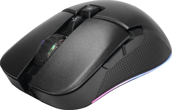 Gaming Mouse XTRIKE GM-310 Wired Gaming Mouse Lateral view