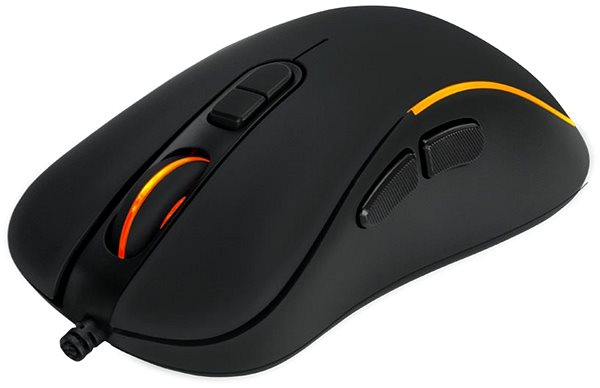 Gaming Mouse XTRIKE GMP-290 Mouse and Mouse Pad Combo Features/technology