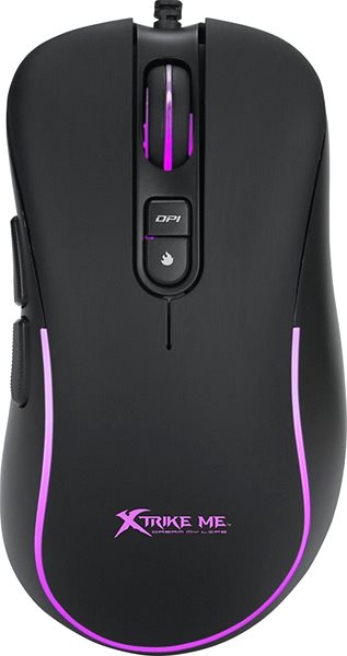 Gaming-Maus XTRIKE  GMP-290 Mouse and Mouse Pad Combo Screen