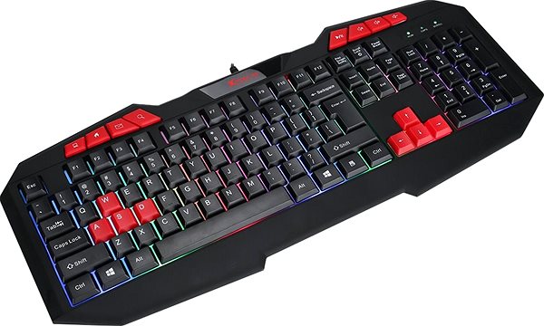 Keyboard and Mouse Set XTRIKE MK-503 Wired Mouse and Keyboard Combo Keyboard
