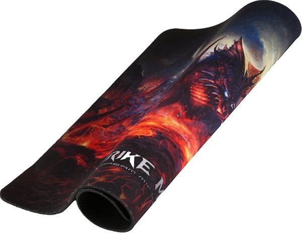 Mouse Pad XTRIKE MP-002 BK Mouse Pad Features/technology