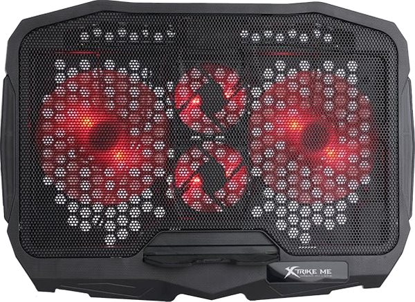 Cooling Pad XTRIKE FN-802 Cooling Fan Screen