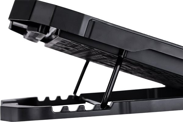 Cooling Pad XTRIKE FN-802 Cooling Fan Features/technology
