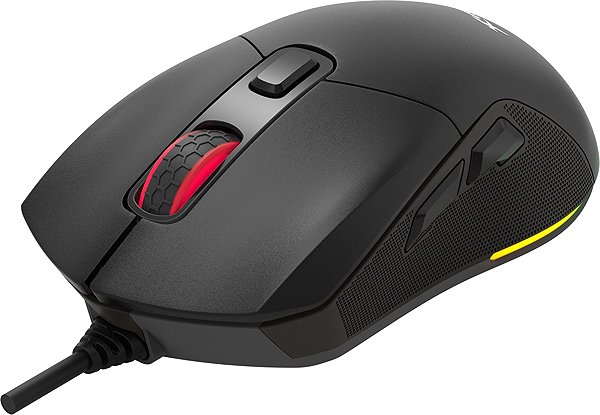 Gaming Mouse XTRIKE ME GM-316 gaming wired mouse ...
