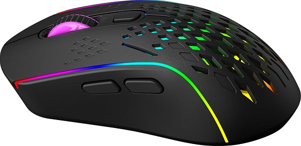Gaming Mouse XTRIKE ME GW-611 gaming wireless mouse ...