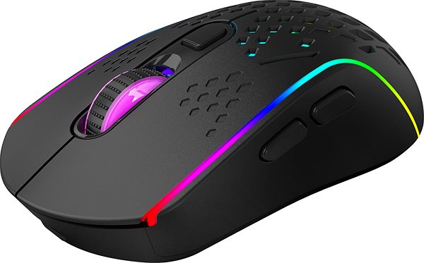 Gaming Mouse XTRIKE ME GW-611 gaming wireless mouse ...