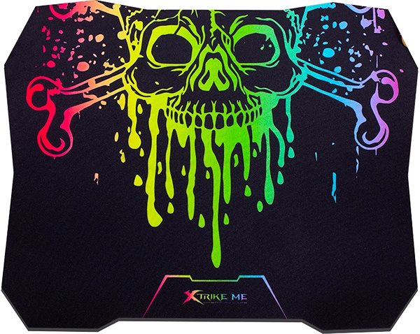 Set klávesnice a myši XTRIKE ME CMX-415 gaming combo 4in1 - EN ...
