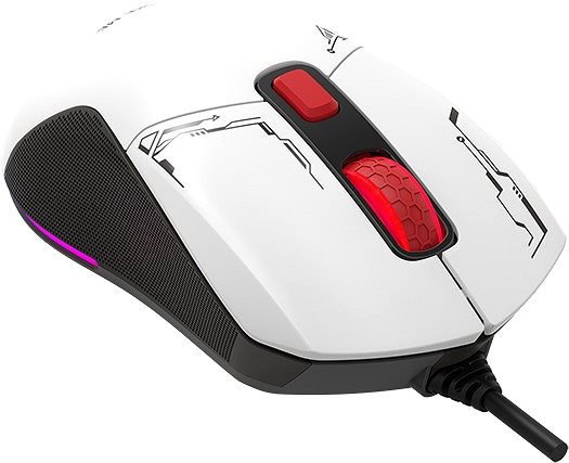 Gaming Mouse XTRIKE ME GM-316W gaming wired mouse ...