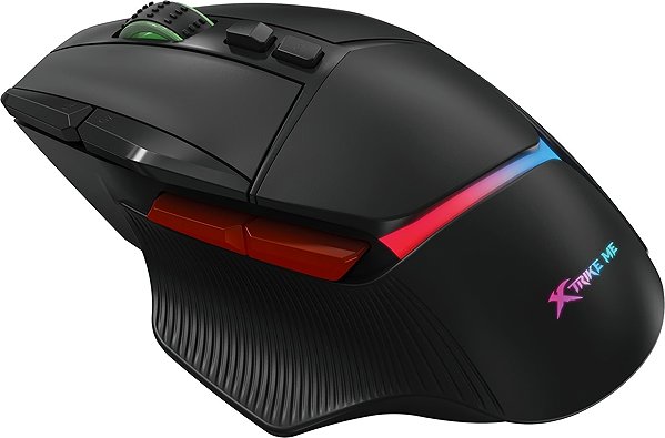 Gaming Mouse XTRIKE ME GM-415 gaming wired mouse ...