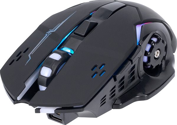 Gaming Mouse XTRIKE ME GW-601 gaming wireless mouse ...