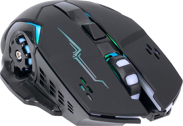 Gaming Mouse XTRIKE ME GW-601 gaming wireless mouse ...