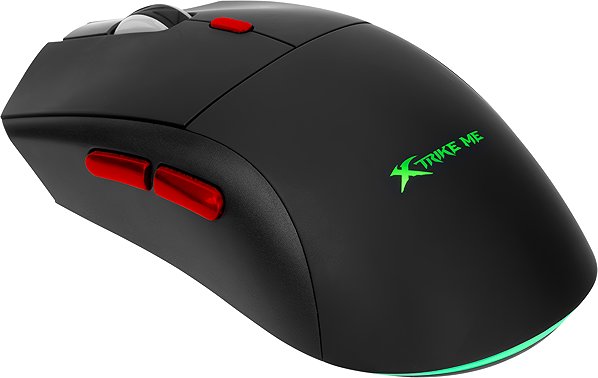 Gaming Mouse XTRIKE ME GW-613 Wireless Gaming Mouse ...