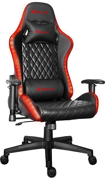 Gaming Chair XTRIKE ME GC-907 Gaming Chair ...