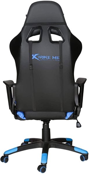 Gamer szék XTRIKE GC-905 Gaming szék kék ...
