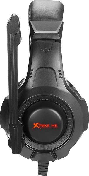 Gaming-Headset Xtrike Me HP-311 Seitlicher Anblick
