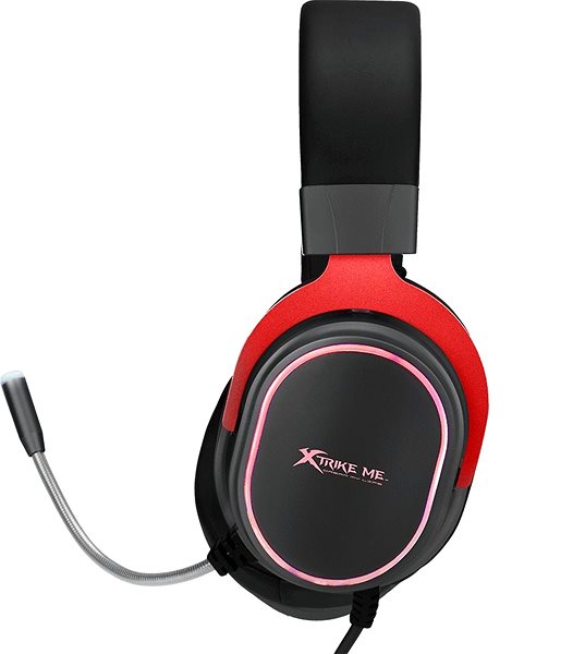 Gaming Headphones Xtrike Me GH-899 Lateral view
