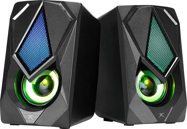 Speakers Xtrike Me SK-402 Features/technology