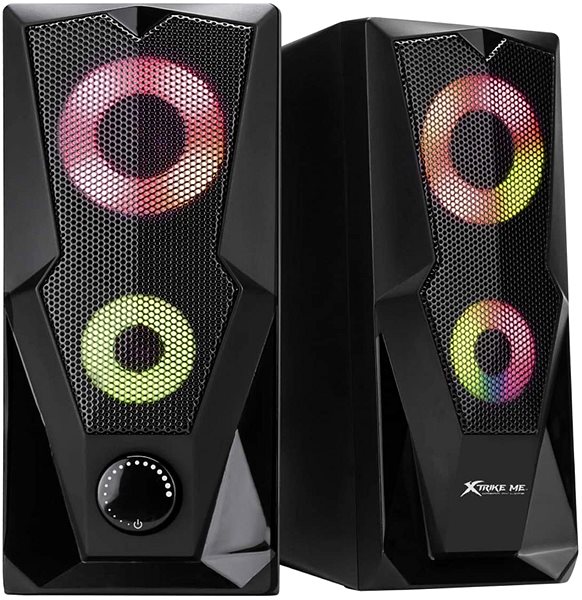 Speakers Xtrike Me SK-501 Features/technology