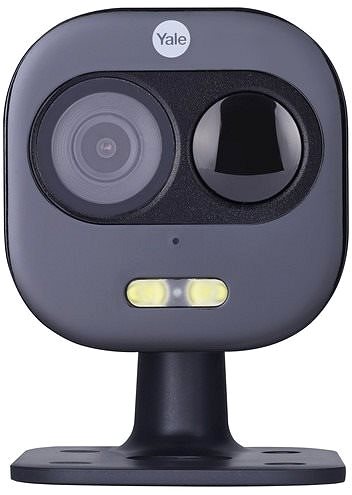 IP Camera Yale Smart All-In-One Camera Exterior Screen