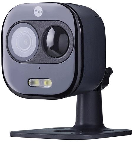 IP Camera Yale Smart All-In-One Camera Exterior Screen