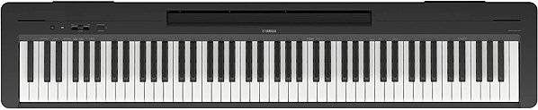 Yamaha P-145BT stage piano.