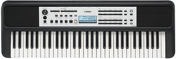 Keyboard Yamaha YPT-380 ...