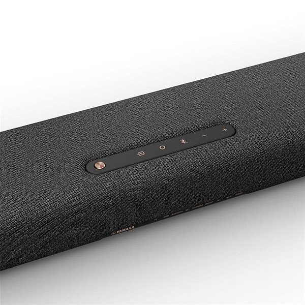 SoundBar Yamaha True X Bar 50A / SR-X50A CRB, šedý ...