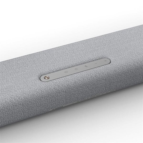 SoundBar Yamaha True X Bar 40A / SR-X40A LGH, šedý ...