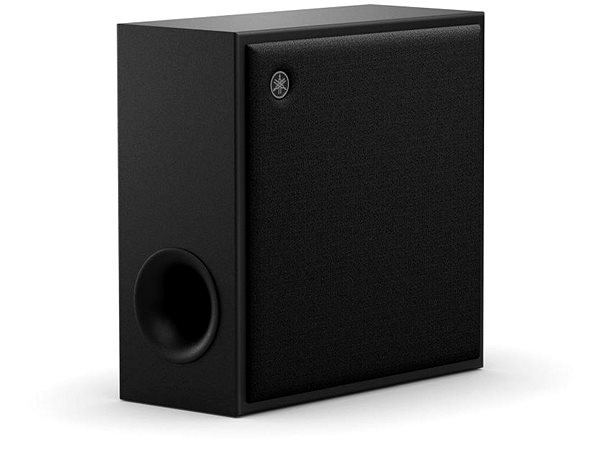 Subwoofer Yamaha True X Sub 100A / SR-X100A BLACK ...