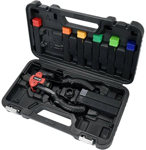 Riveting pliers YATO Riveting pliers set 3in1 YT-36091 .
